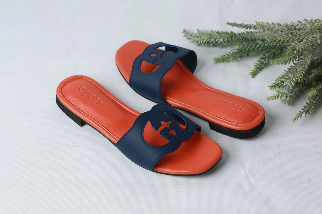 GUCCI CASUAL SLIDES